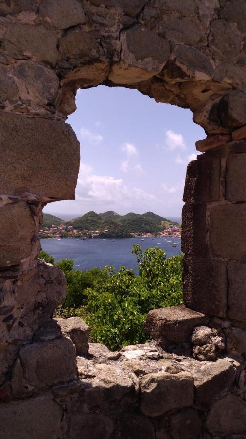Sur L'Anse Villa Terre-De-Haut Eksteriør bilde