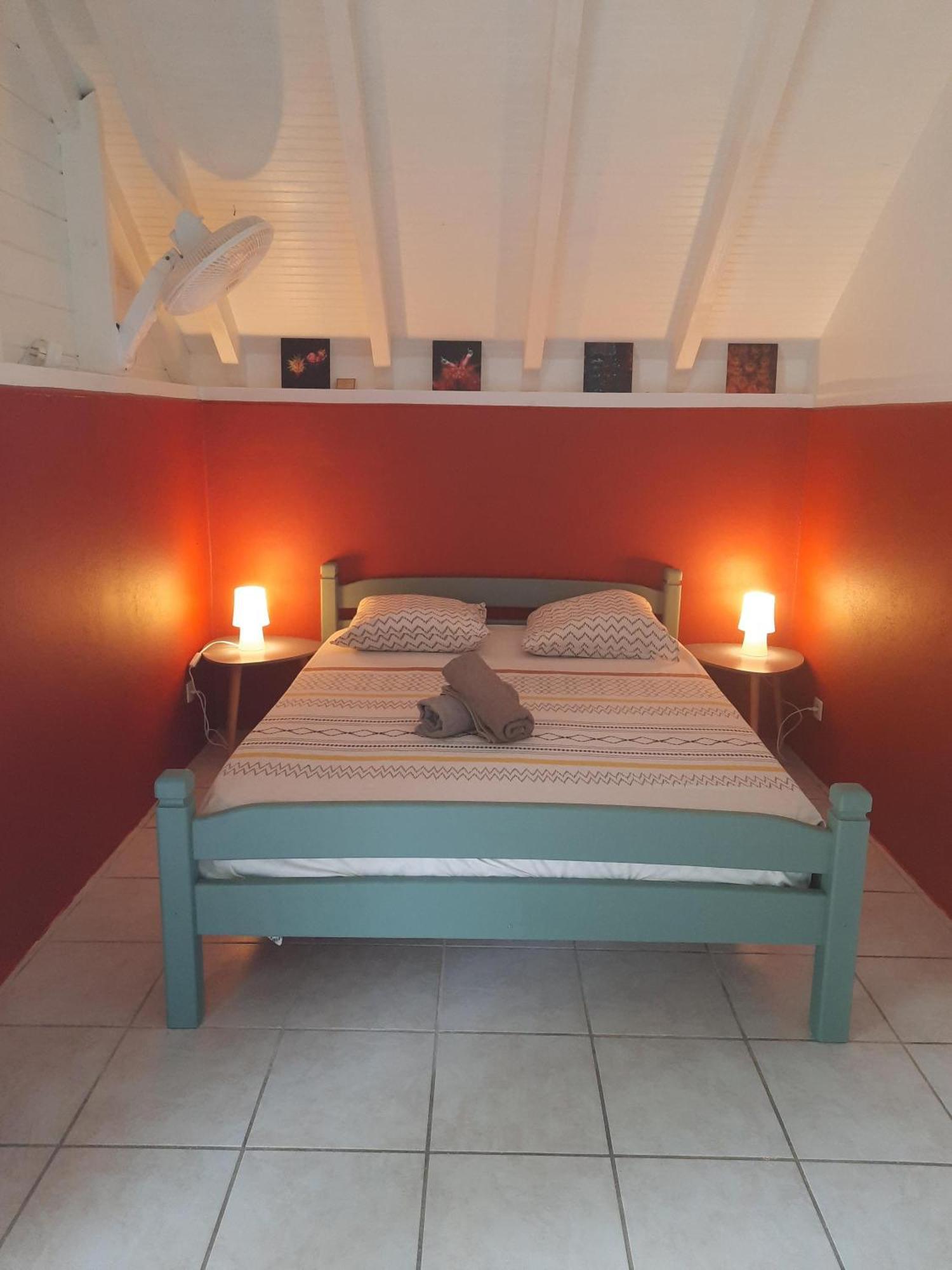 Sur L'Anse Villa Terre-De-Haut Rom bilde