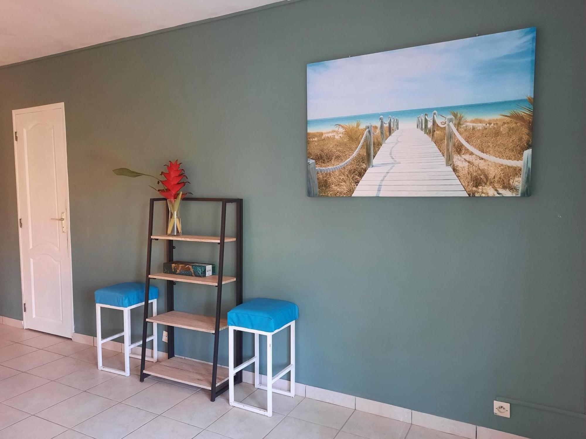 Sur L'Anse Villa Terre-De-Haut Rom bilde